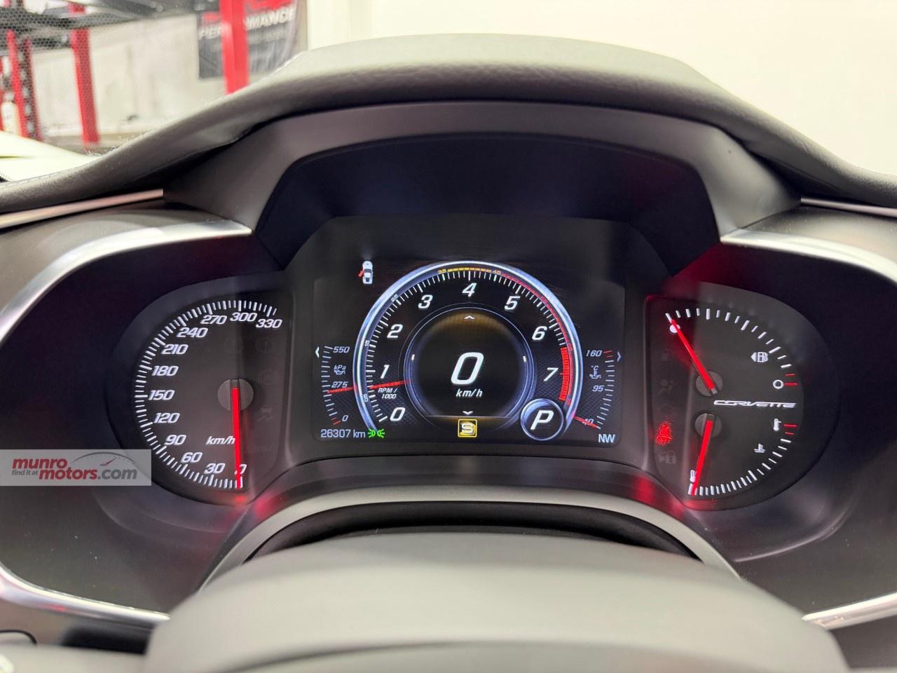 2019 Chevrolet Corvette Grand Sport Coupe 1LT Photo