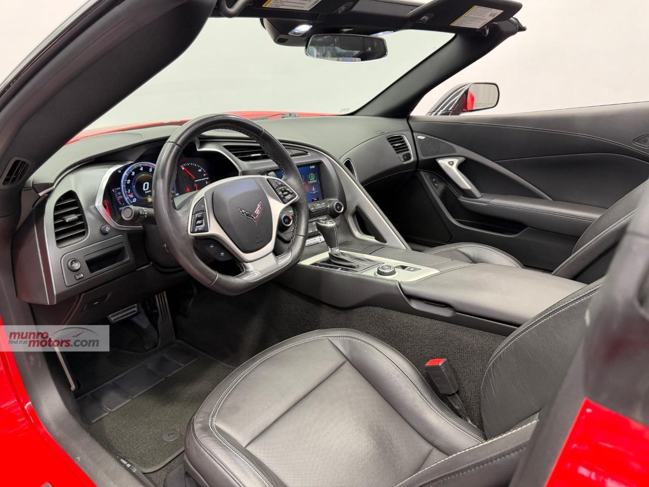 2019 Chevrolet Corvette Grand Sport Coupe 1LT Photo