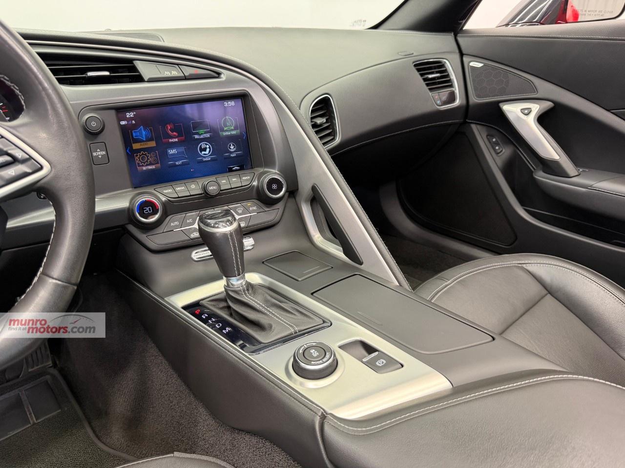 2019 Chevrolet Corvette Grand Sport Coupe 1LT Photo