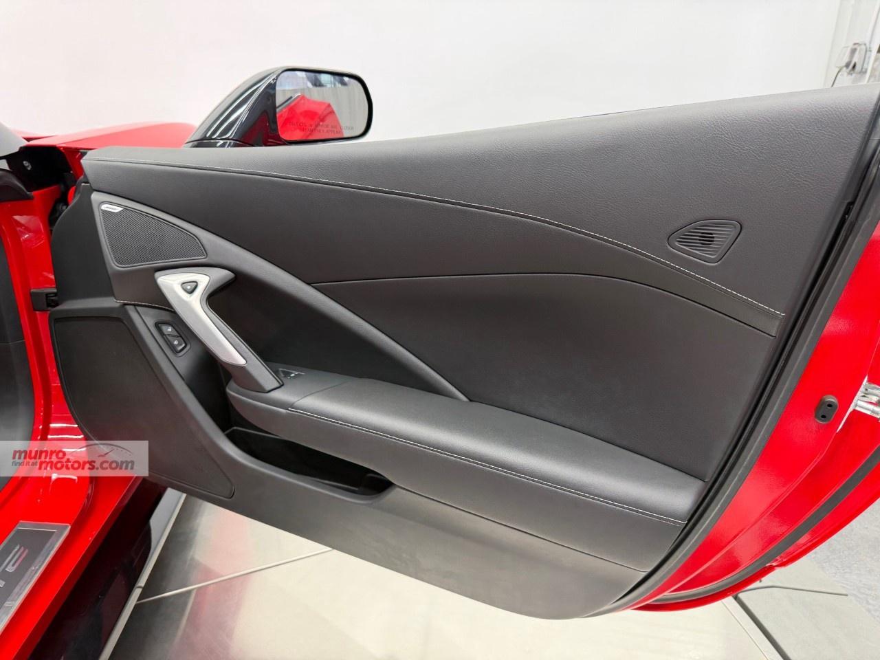 2019 Chevrolet Corvette Grand Sport Coupe 1LT Photo