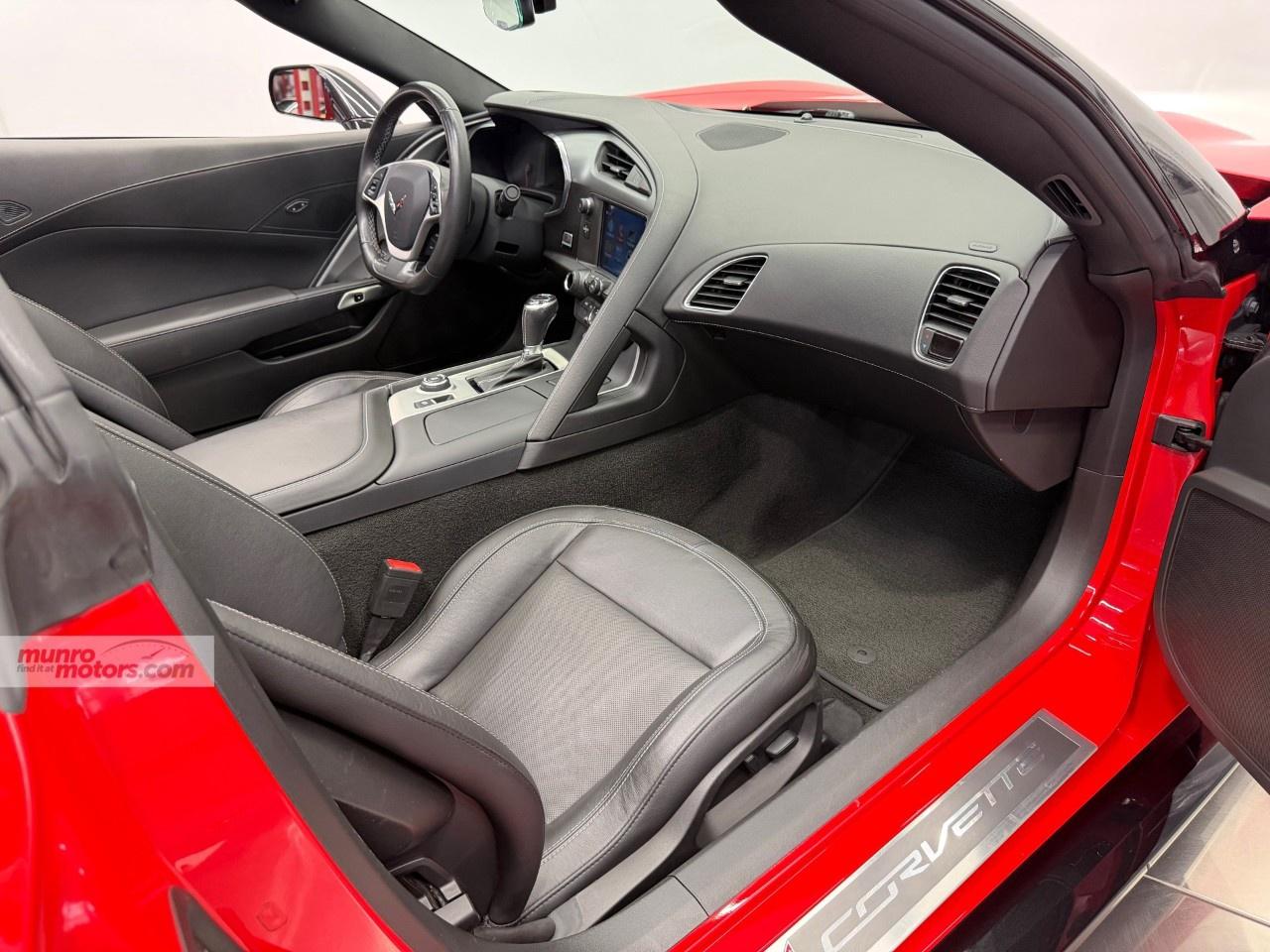 2019 Chevrolet Corvette Grand Sport Coupe 1LT Photo