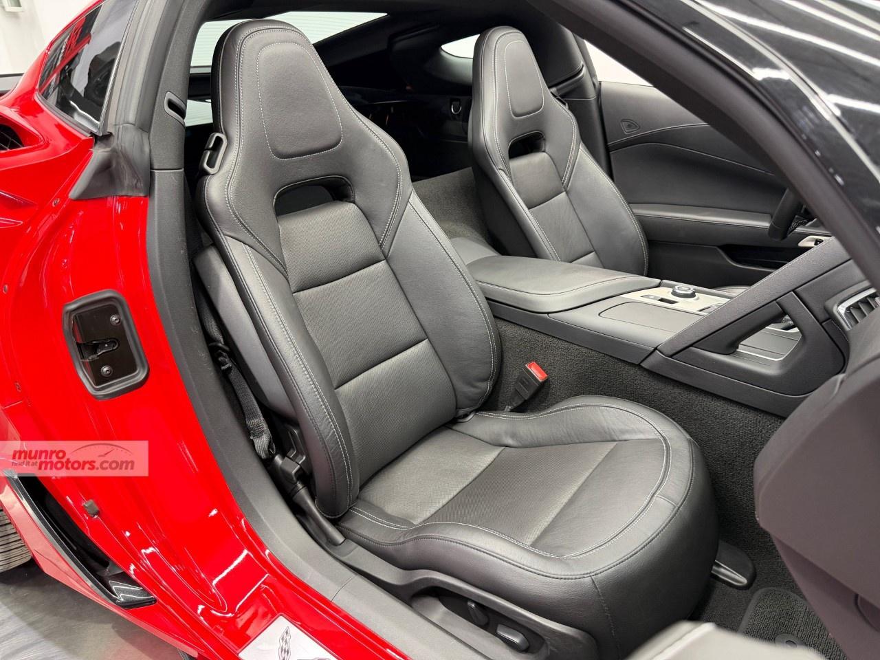 2019 Chevrolet Corvette Grand Sport Coupe 1LT Photo