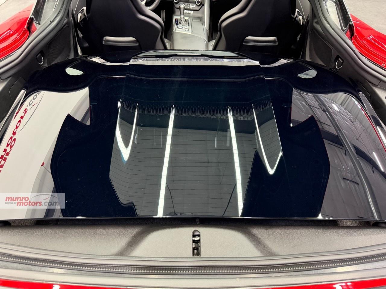 2019 Chevrolet Corvette Grand Sport Coupe 1LT Photo