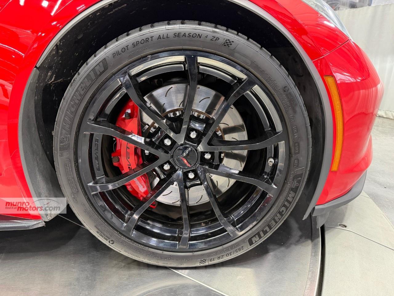2019 Chevrolet Corvette Grand Sport Coupe 1LT Photo