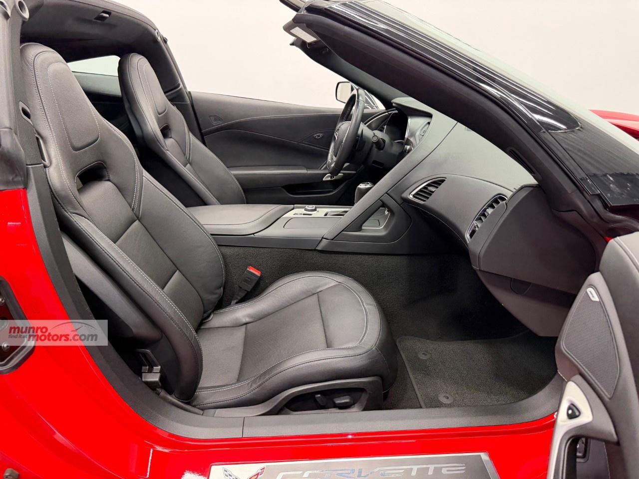 2019 Chevrolet Corvette Grand Sport Coupe 1LT Photo