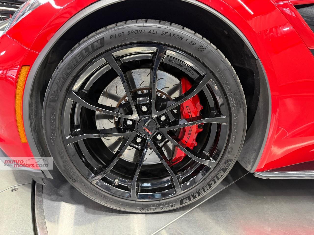 2019 Chevrolet Corvette Grand Sport Coupe 1LT Photo