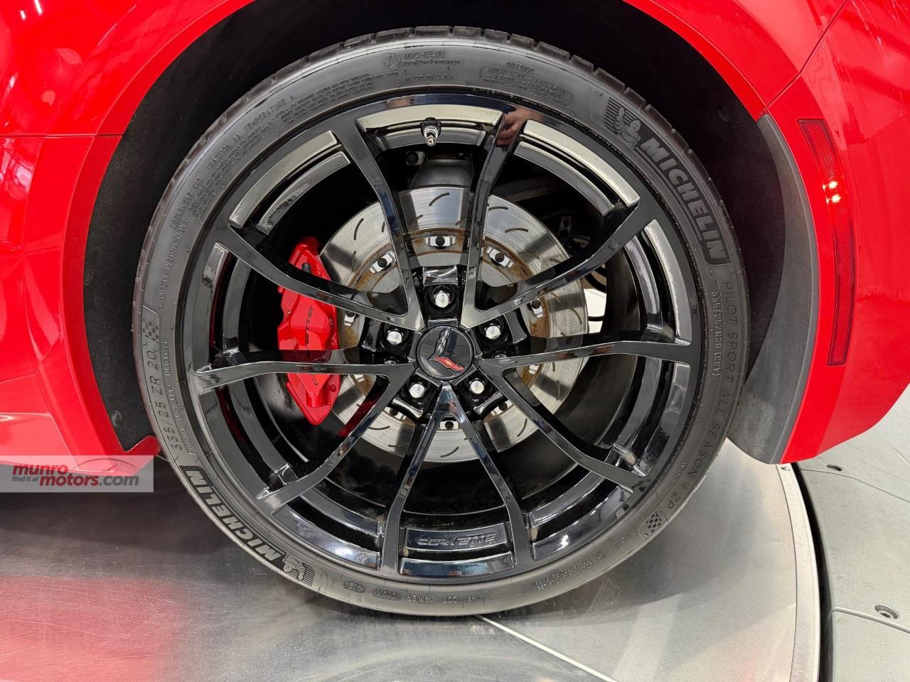 2019 Chevrolet Corvette Grand Sport Coupe 1LT Photo
