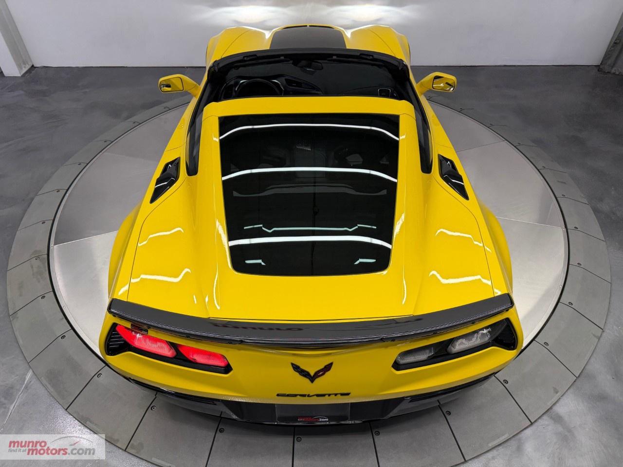 2019 Chevrolet Corvette Coupe Z06 2LZ Photo