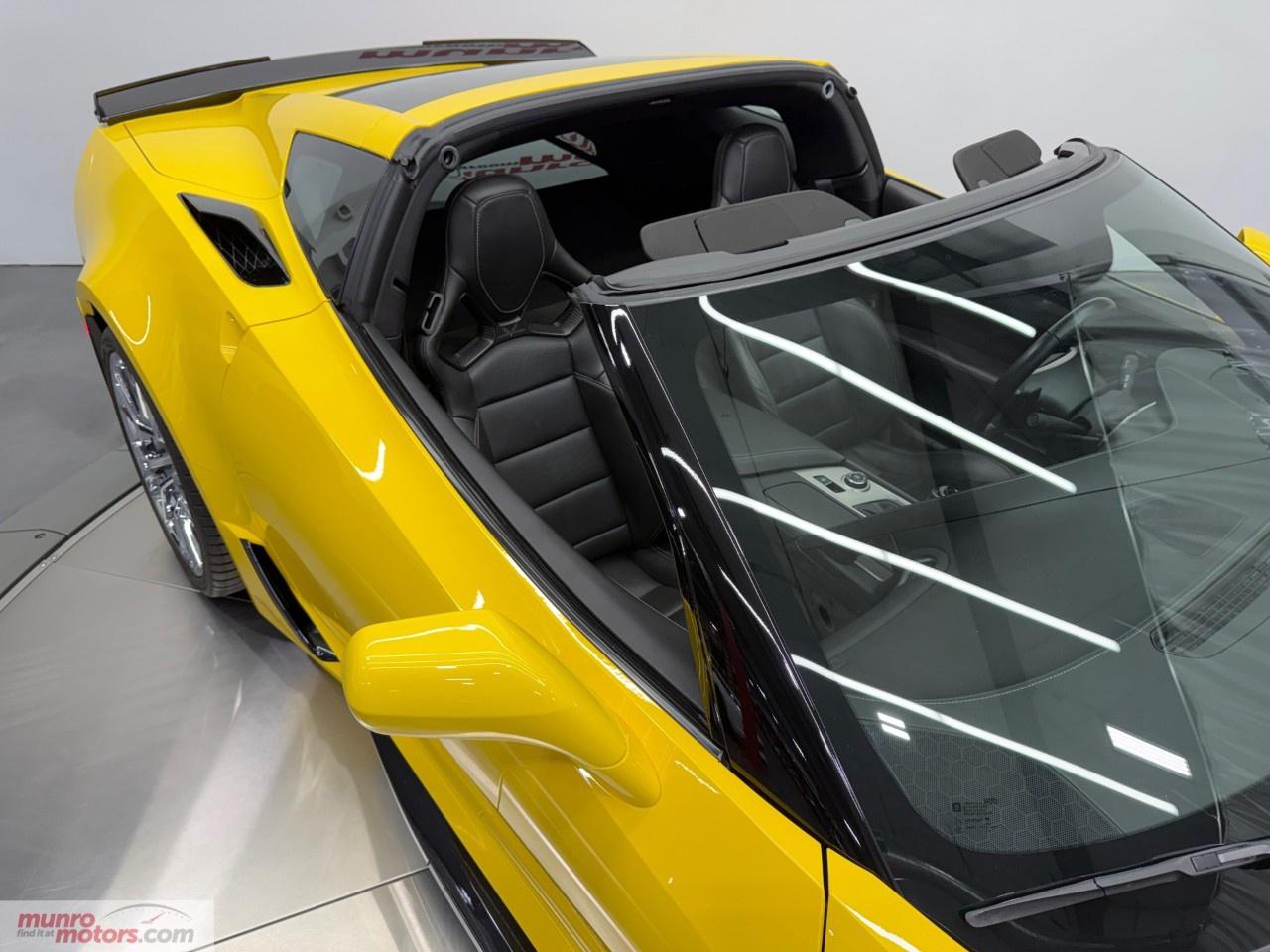 2019 Chevrolet Corvette Coupe Z06 2LZ Photo