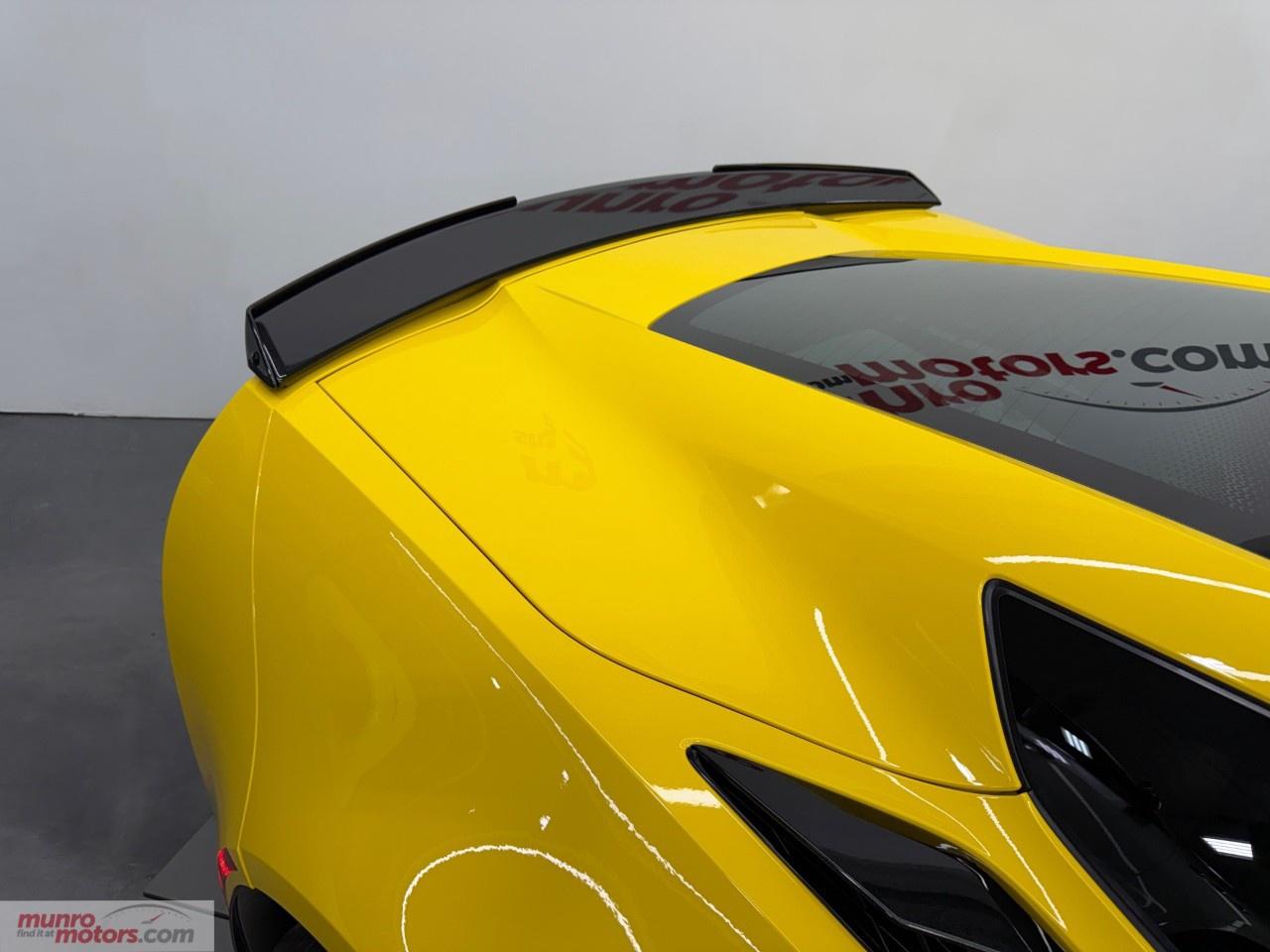 2019 Chevrolet Corvette Coupe Z06 2LZ Photo