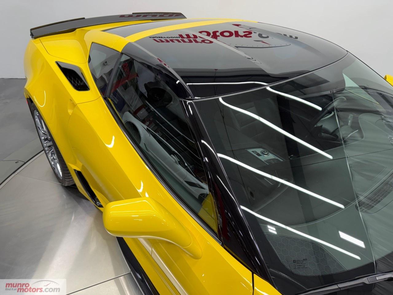 2019 Chevrolet Corvette Coupe Z06 2LZ Photo