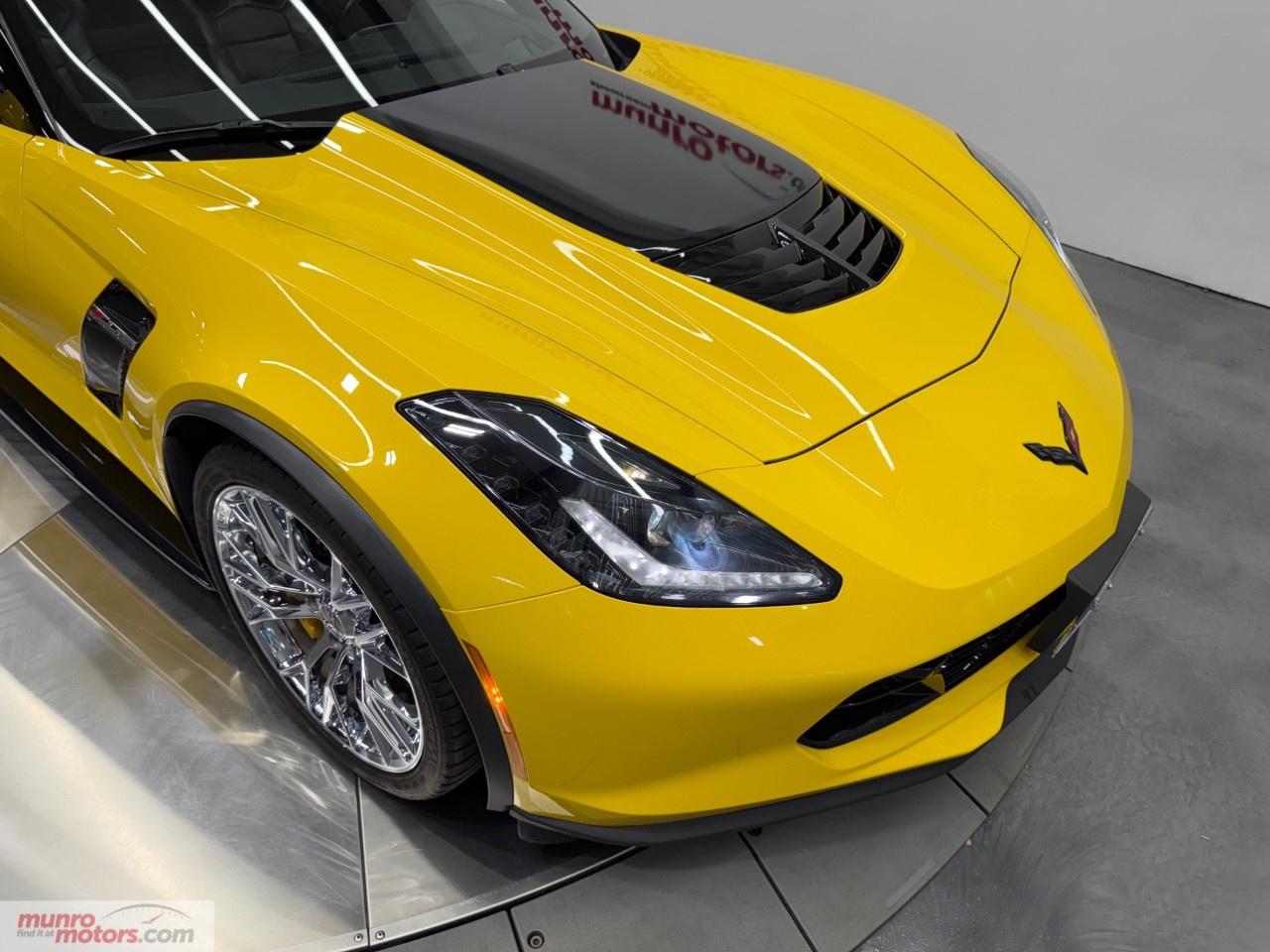 2019 Chevrolet Corvette Coupe Z06 2LZ Photo