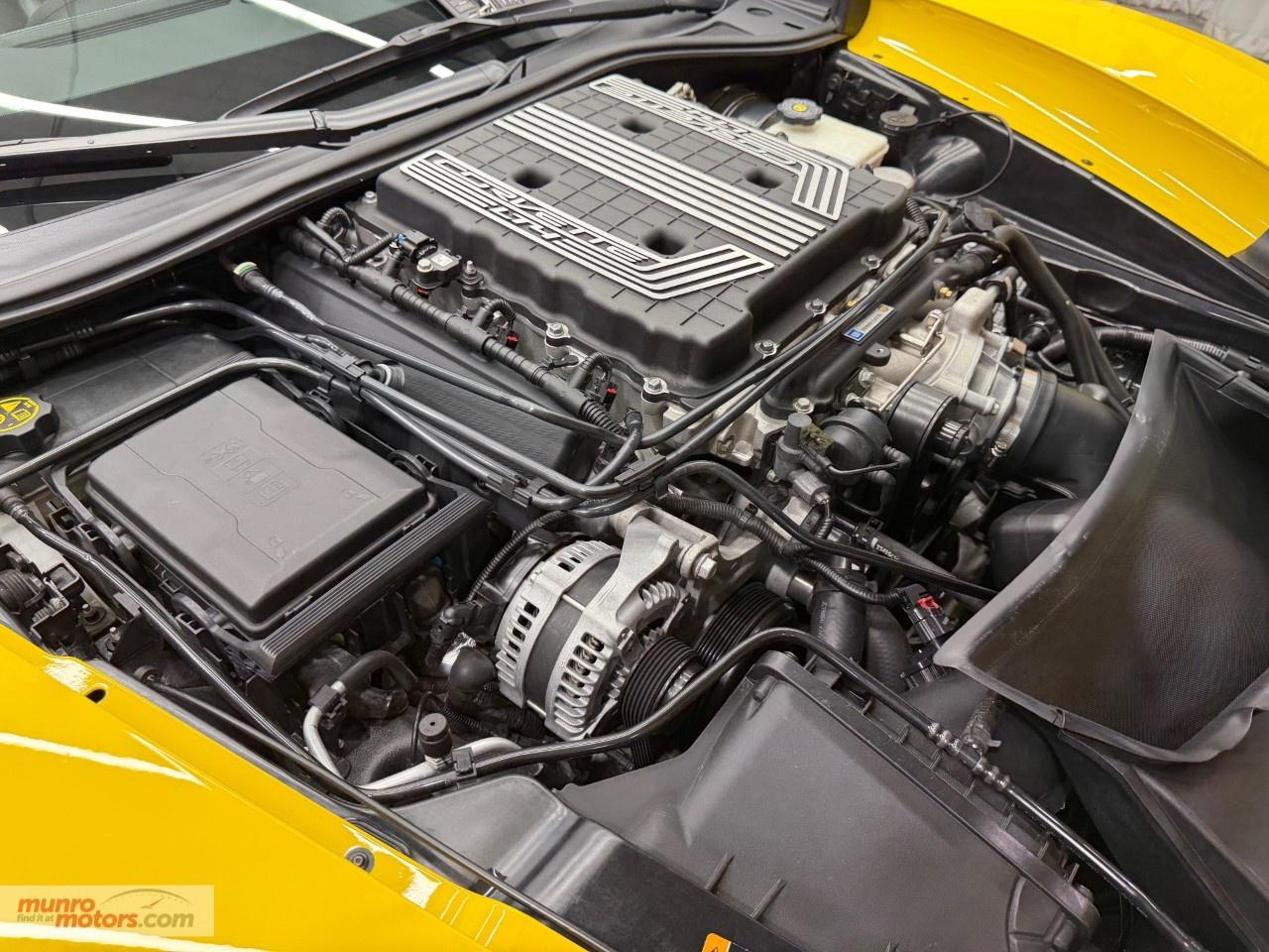 2019 Chevrolet Corvette Coupe Z06 2LZ Photo