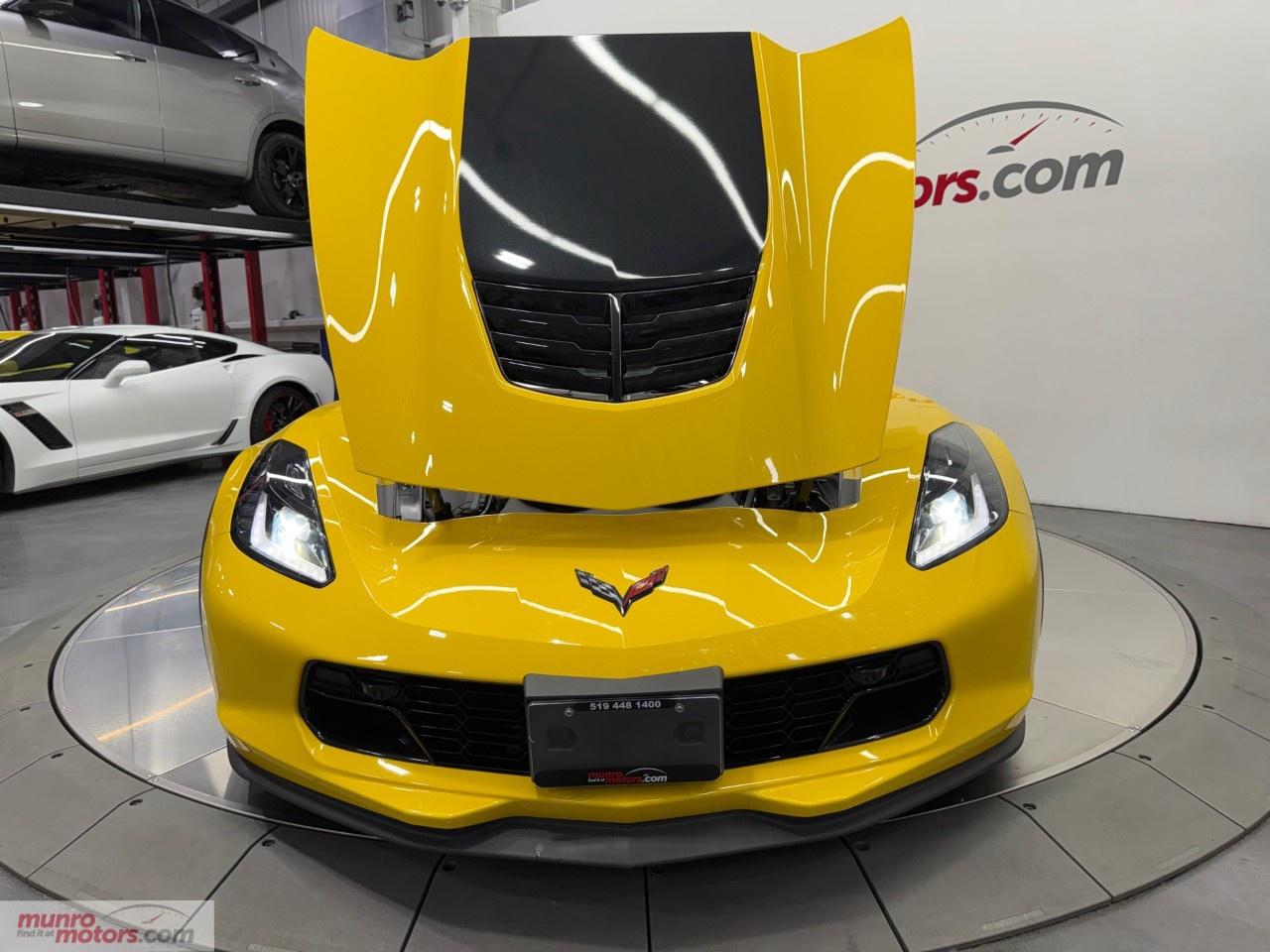 2019 Chevrolet Corvette Coupe Z06 2LZ Photo