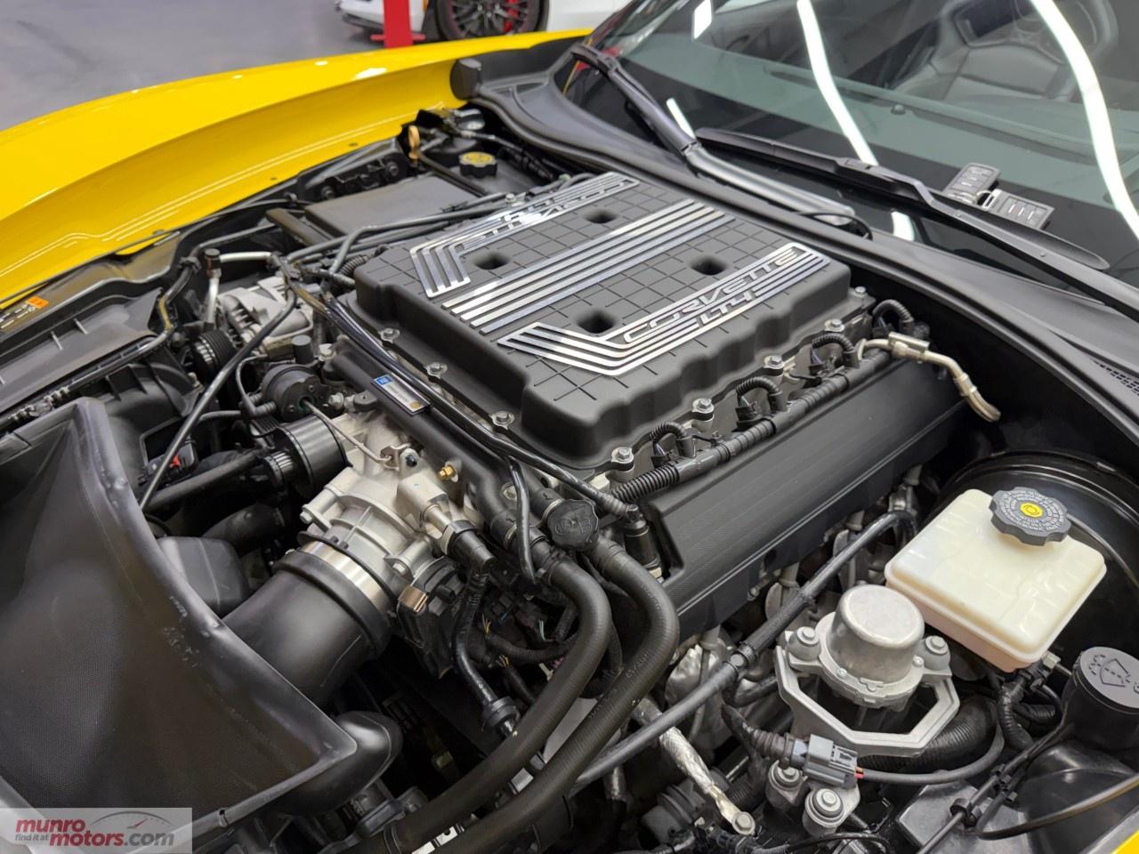 2019 Chevrolet Corvette Coupe Z06 2LZ Photo