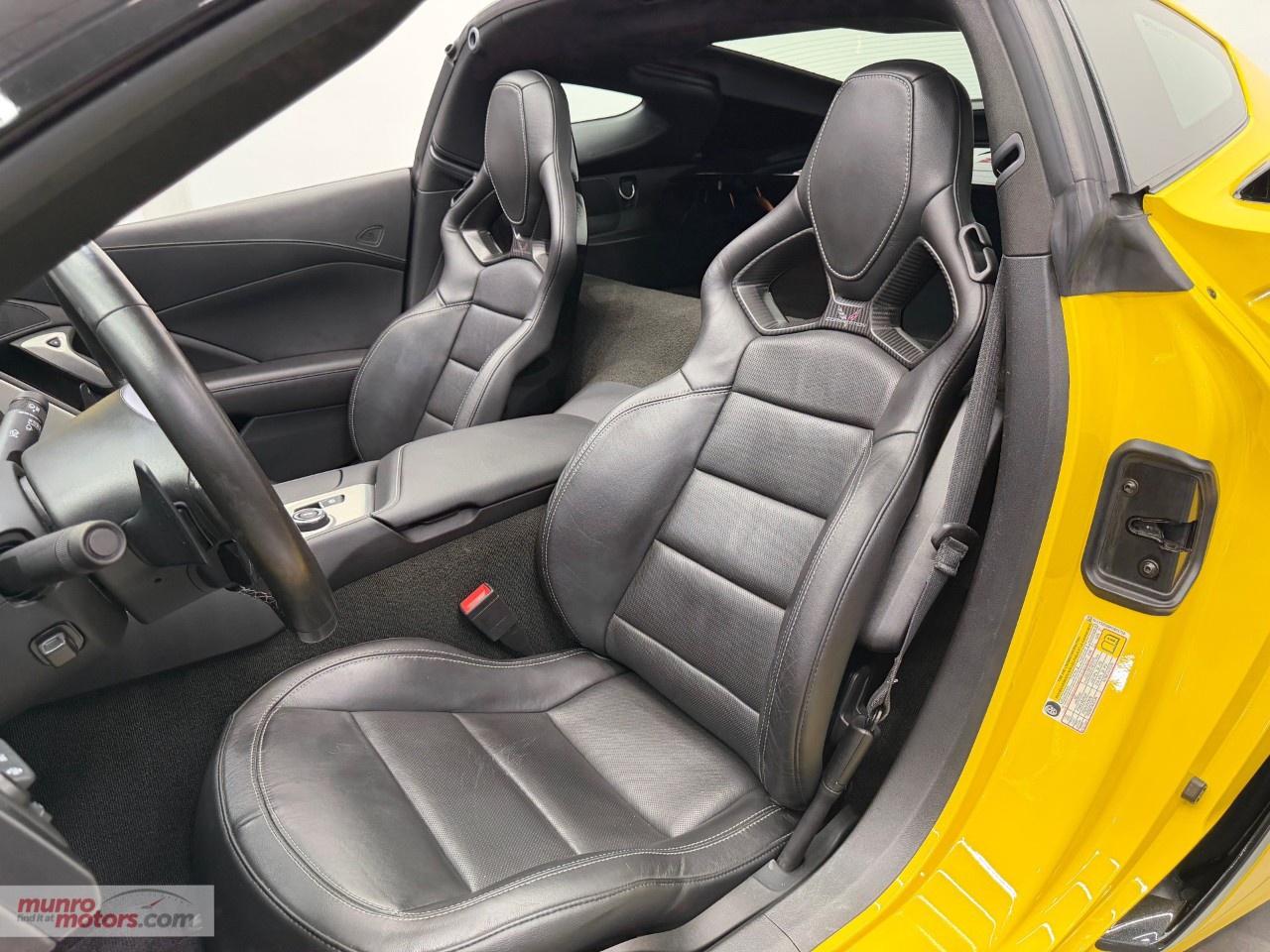 2019 Chevrolet Corvette Coupe Z06 2LZ Photo
