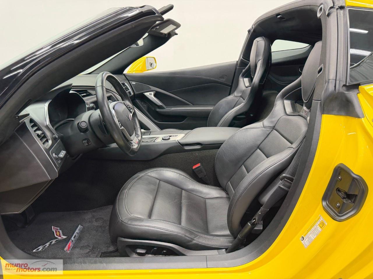 2019 Chevrolet Corvette Coupe Z06 2LZ Photo