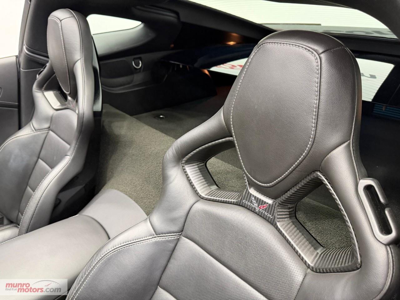2019 Chevrolet Corvette Coupe Z06 2LZ Photo