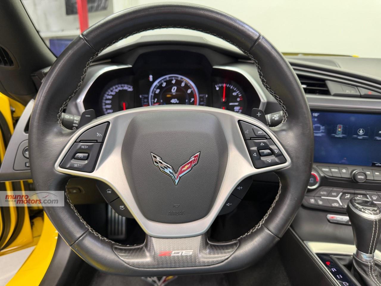2019 Chevrolet Corvette Coupe Z06 2LZ Photo