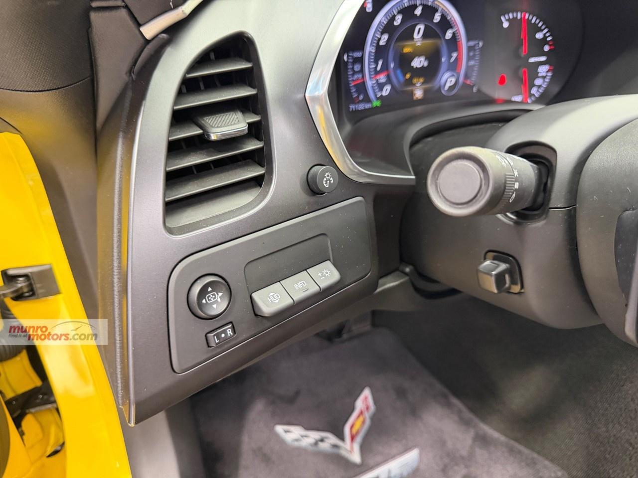 2019 Chevrolet Corvette Coupe Z06 2LZ Photo