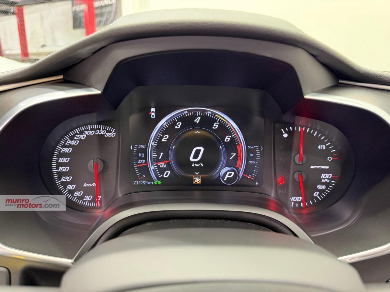2019 Chevrolet Corvette Coupe Z06 2LZ Photo