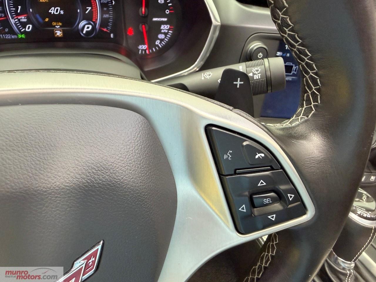 2019 Chevrolet Corvette Coupe Z06 2LZ Photo