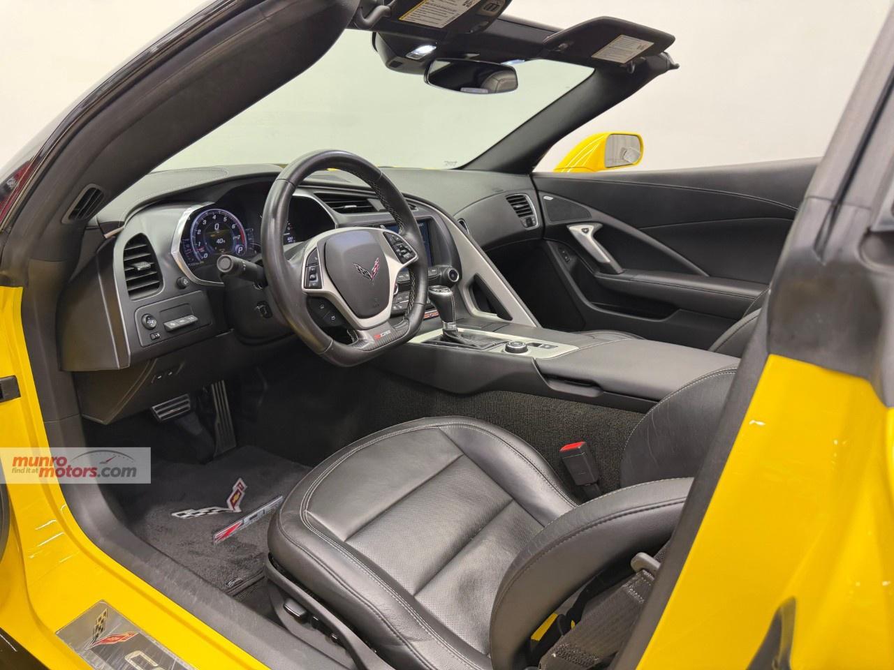 2019 Chevrolet Corvette Coupe Z06 2LZ Photo