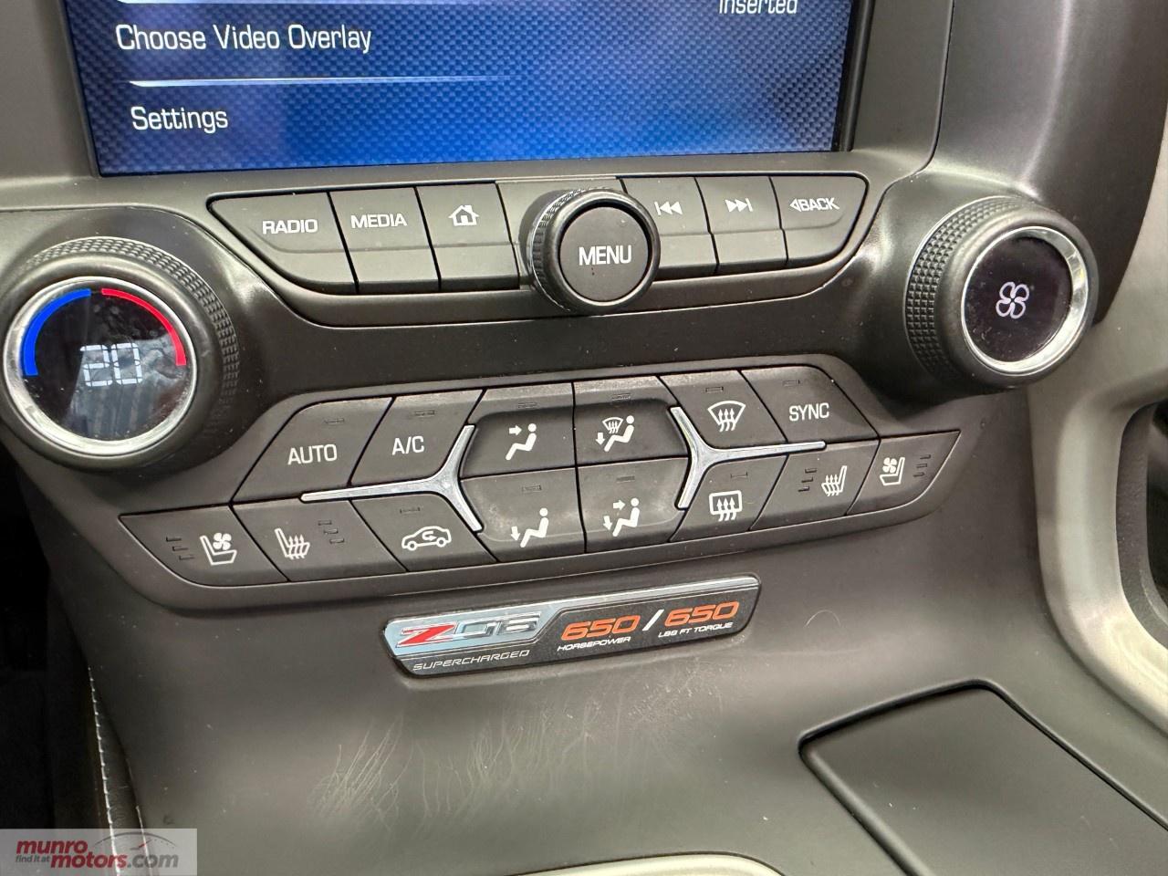 2019 Chevrolet Corvette Coupe Z06 2LZ Photo