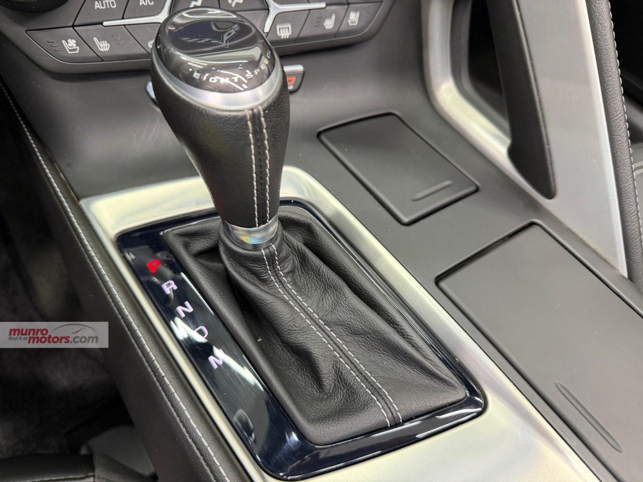 2019 Chevrolet Corvette Coupe Z06 2LZ Photo