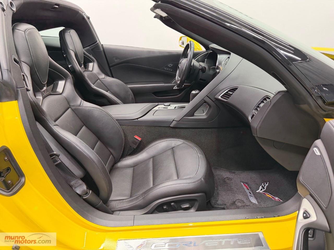 2019 Chevrolet Corvette Coupe Z06 2LZ Photo