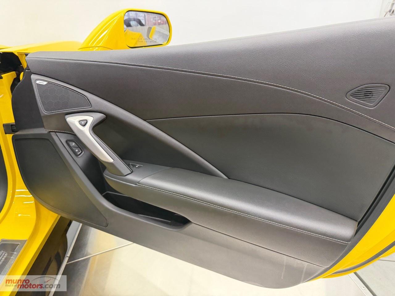 2019 Chevrolet Corvette Coupe Z06 2LZ Photo