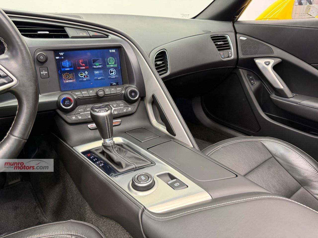 2019 Chevrolet Corvette Coupe Z06 2LZ Photo