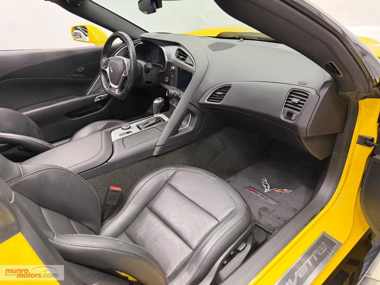 2019 Chevrolet Corvette Coupe Z06 2LZ Photo