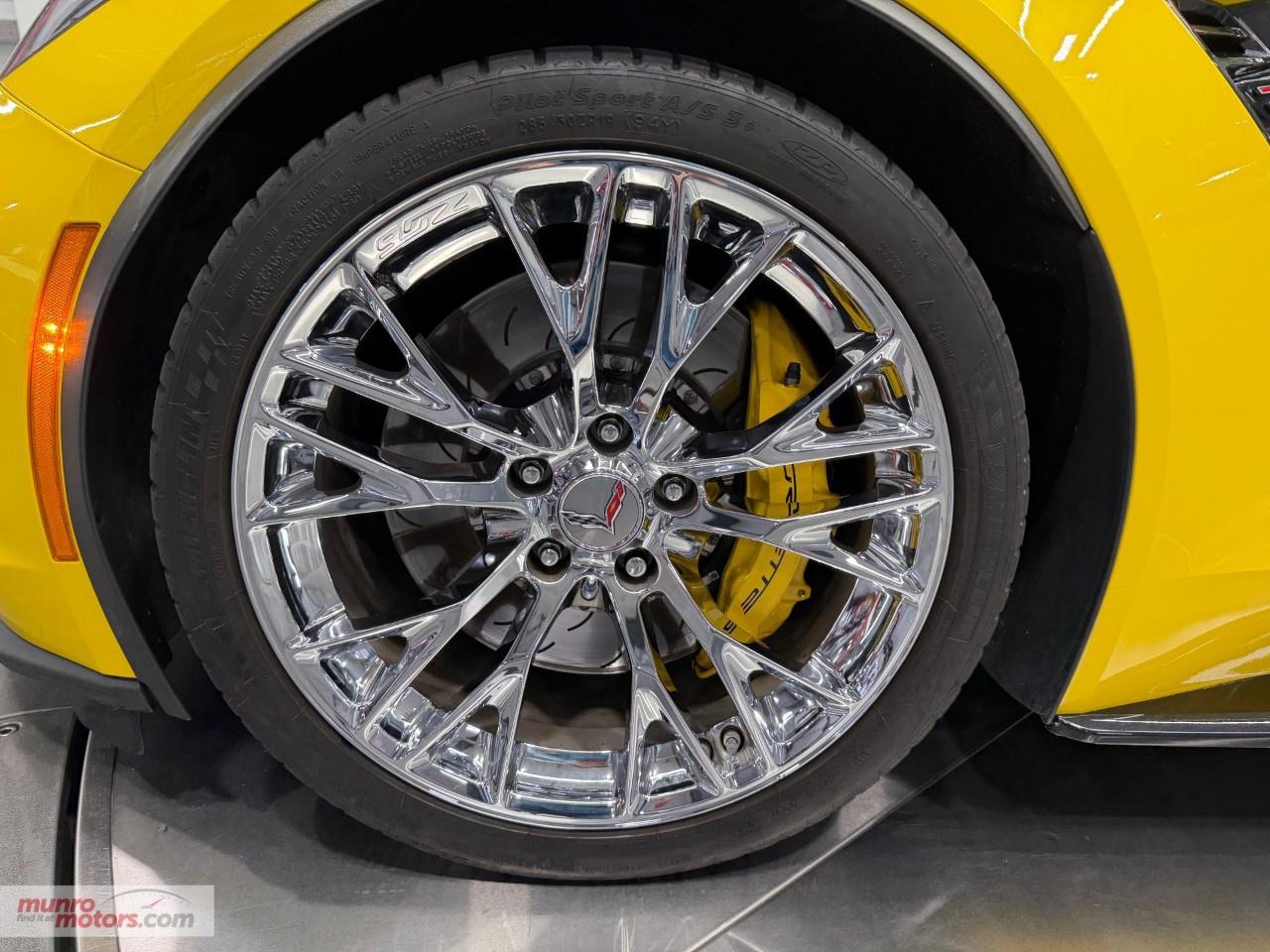 2019 Chevrolet Corvette Coupe Z06 2LZ Photo