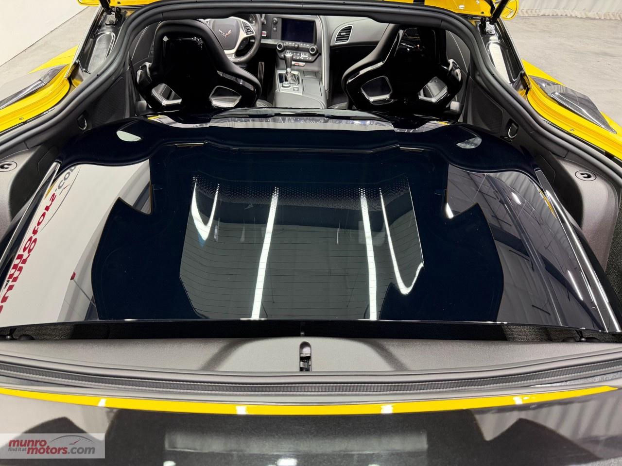 2019 Chevrolet Corvette Coupe Z06 2LZ Photo