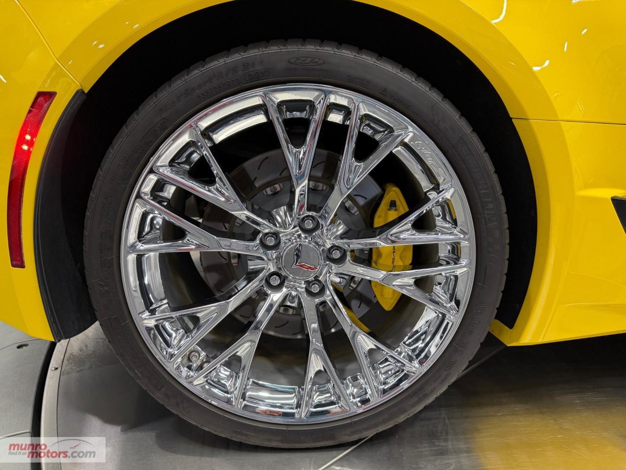2019 Chevrolet Corvette Coupe Z06 2LZ Photo