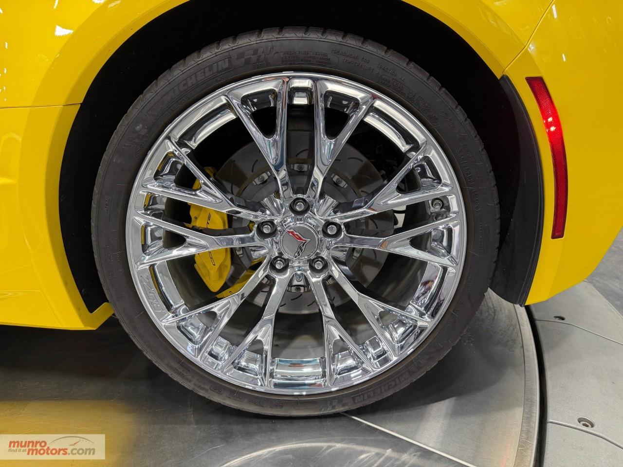2019 Chevrolet Corvette Coupe Z06 2LZ Photo