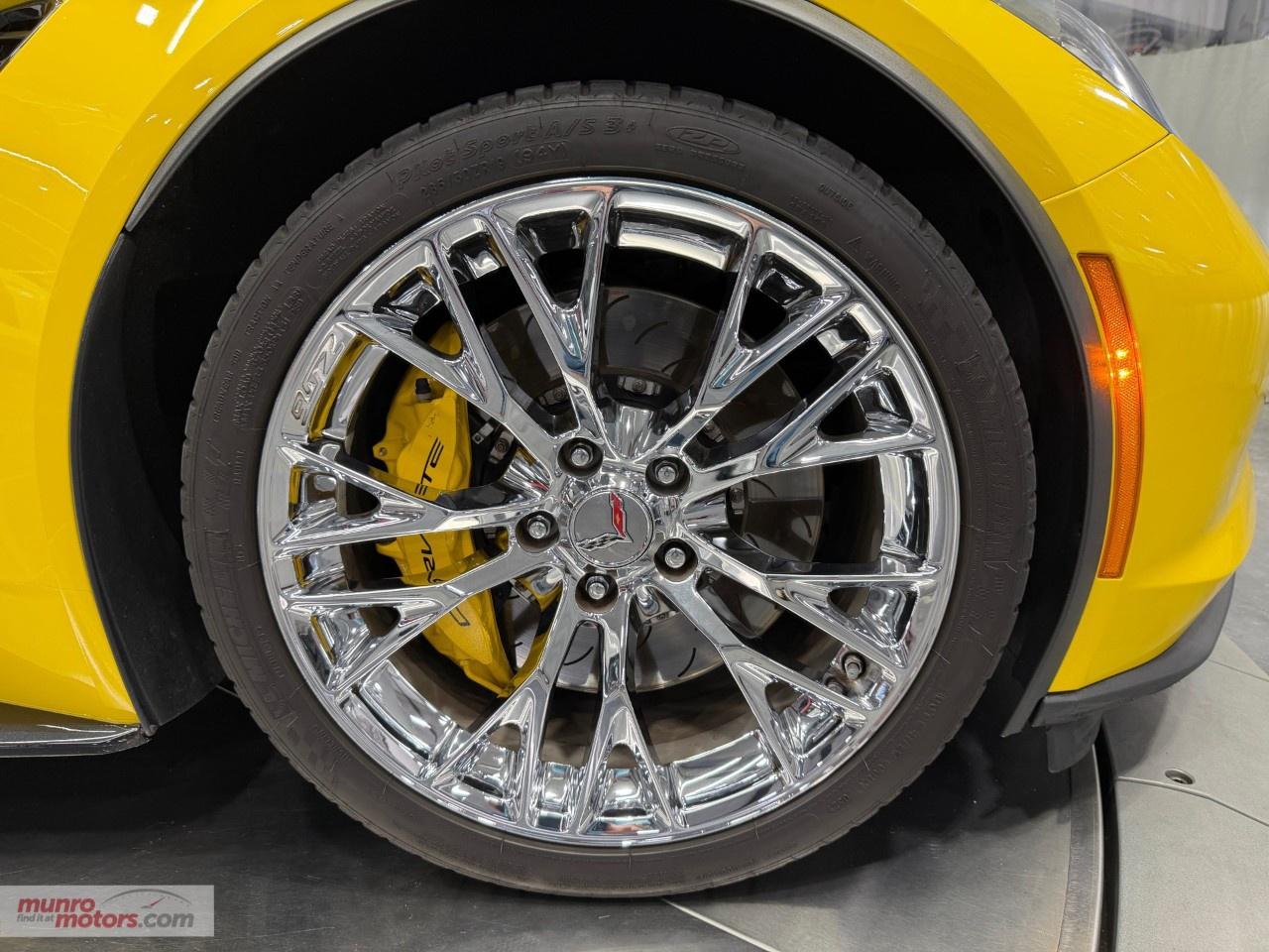 2019 Chevrolet Corvette Coupe Z06 2LZ Photo