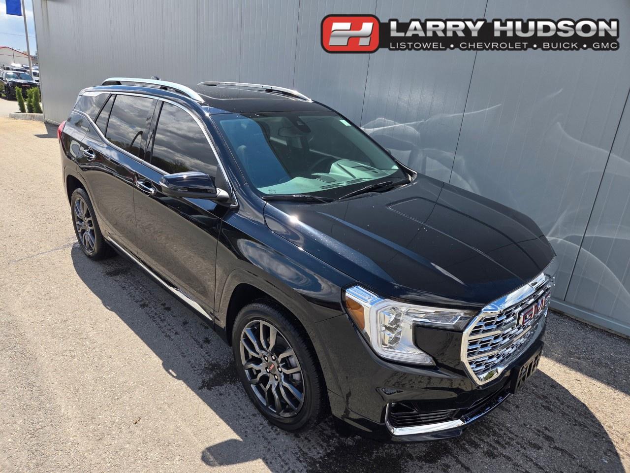 Used 2024 GMC Terrain AWD Denali for sale in Listowel, ON