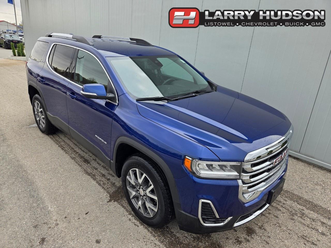 Used 2023 GMC Acadia AWD SLE for sale in Listowel, ON
