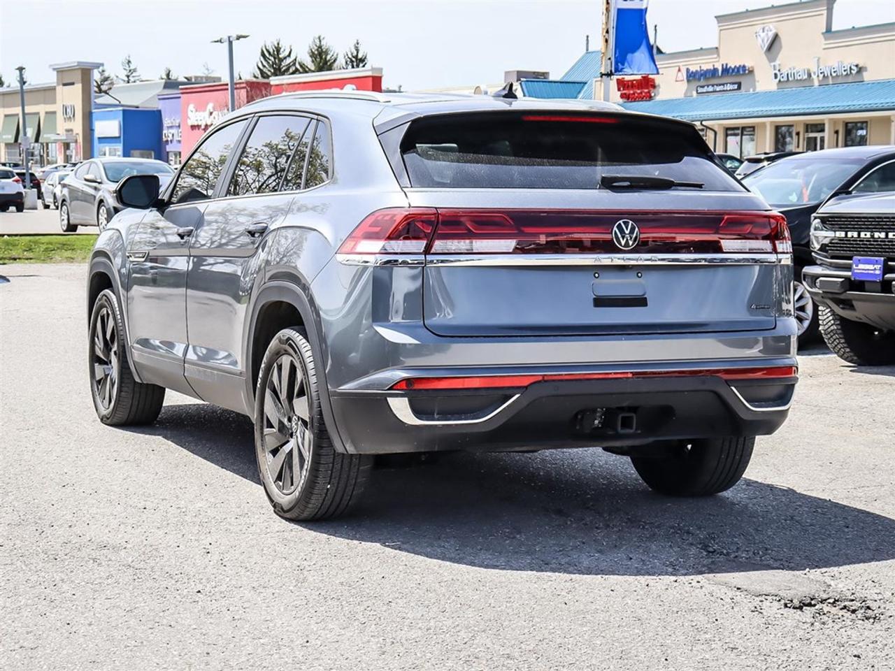 2024 Volkswagen Atlas Cross Sport Comfortline 2.0 TSI 4MOTION Photo