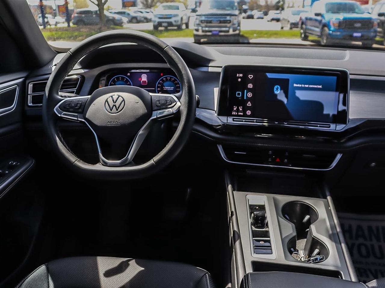 2024 Volkswagen Atlas Cross Sport Comfortline 2.0 TSI 4MOTION Photo