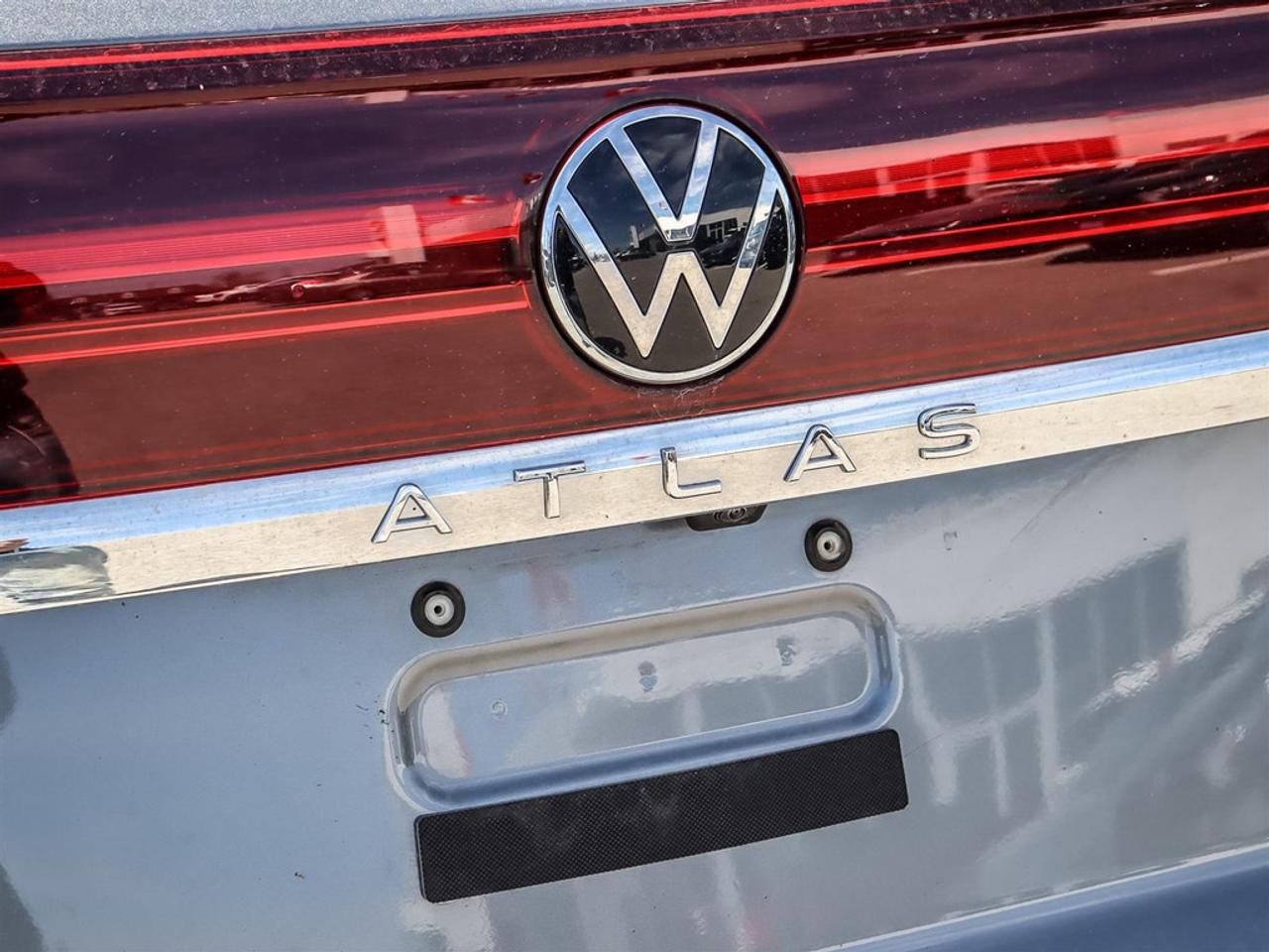 2024 Volkswagen Atlas Cross Sport Comfortline 2.0 TSI 4MOTION Photo