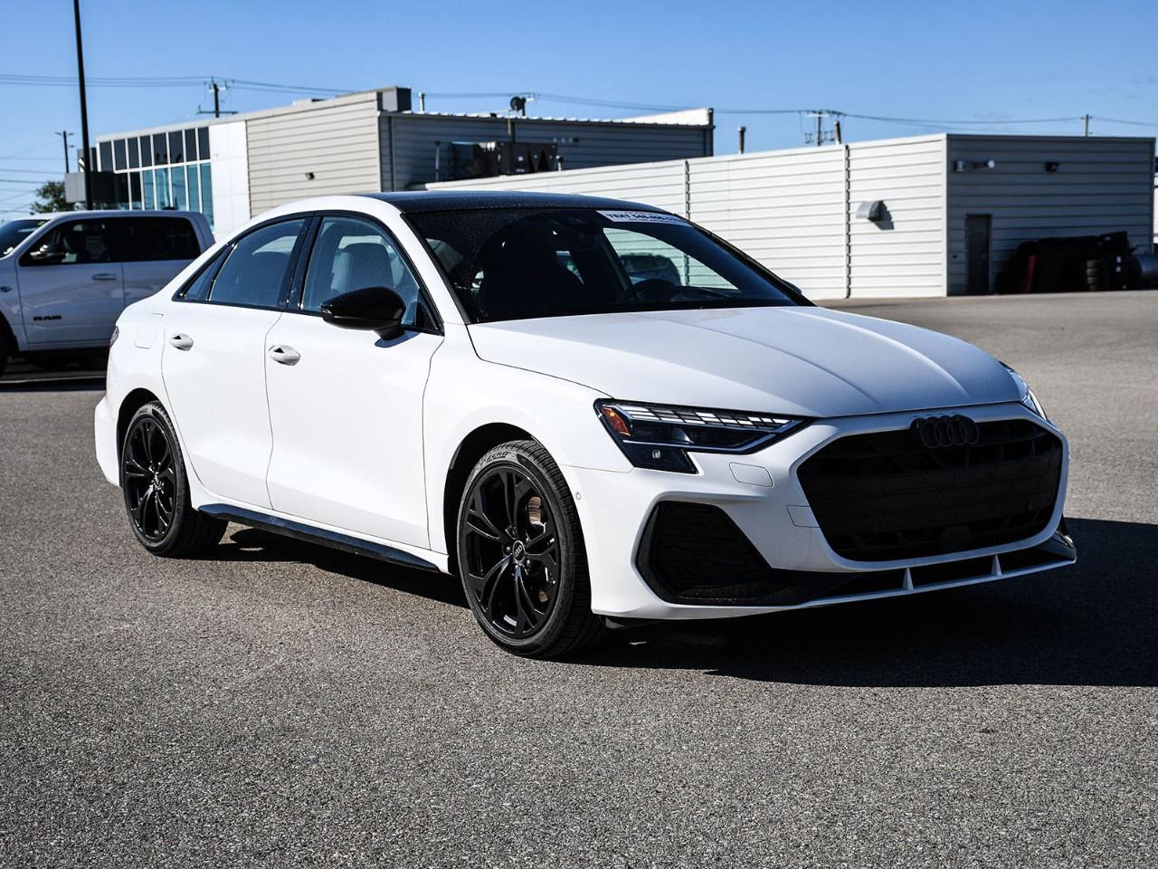 2025 Audi A3 Sedan Technik 40 TFSI quattro Photo