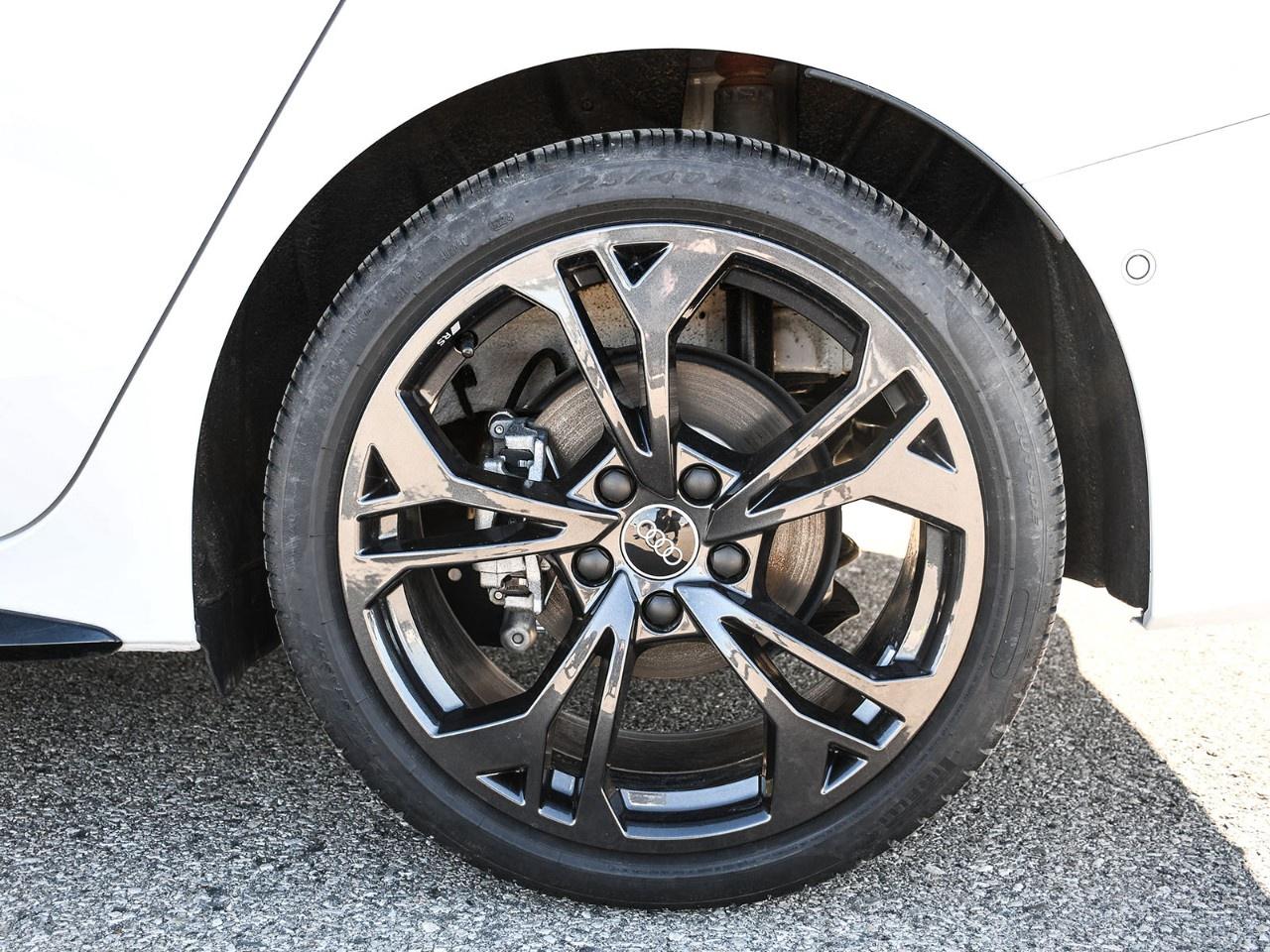 2025 Audi A3 Sedan Technik 40 TFSI quattro Photo