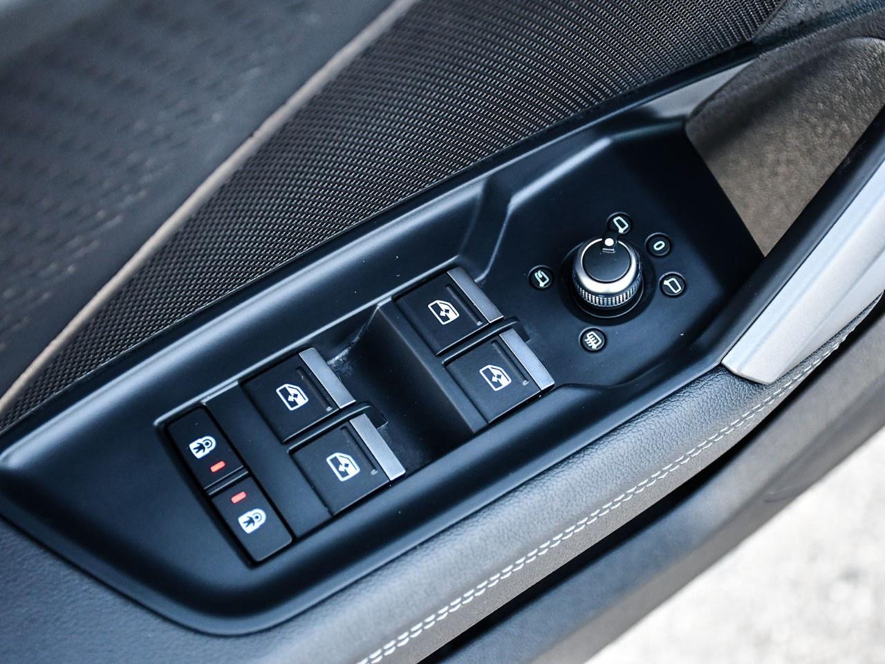 2025 Audi A3 Sedan Technik 40 TFSI quattro Photo