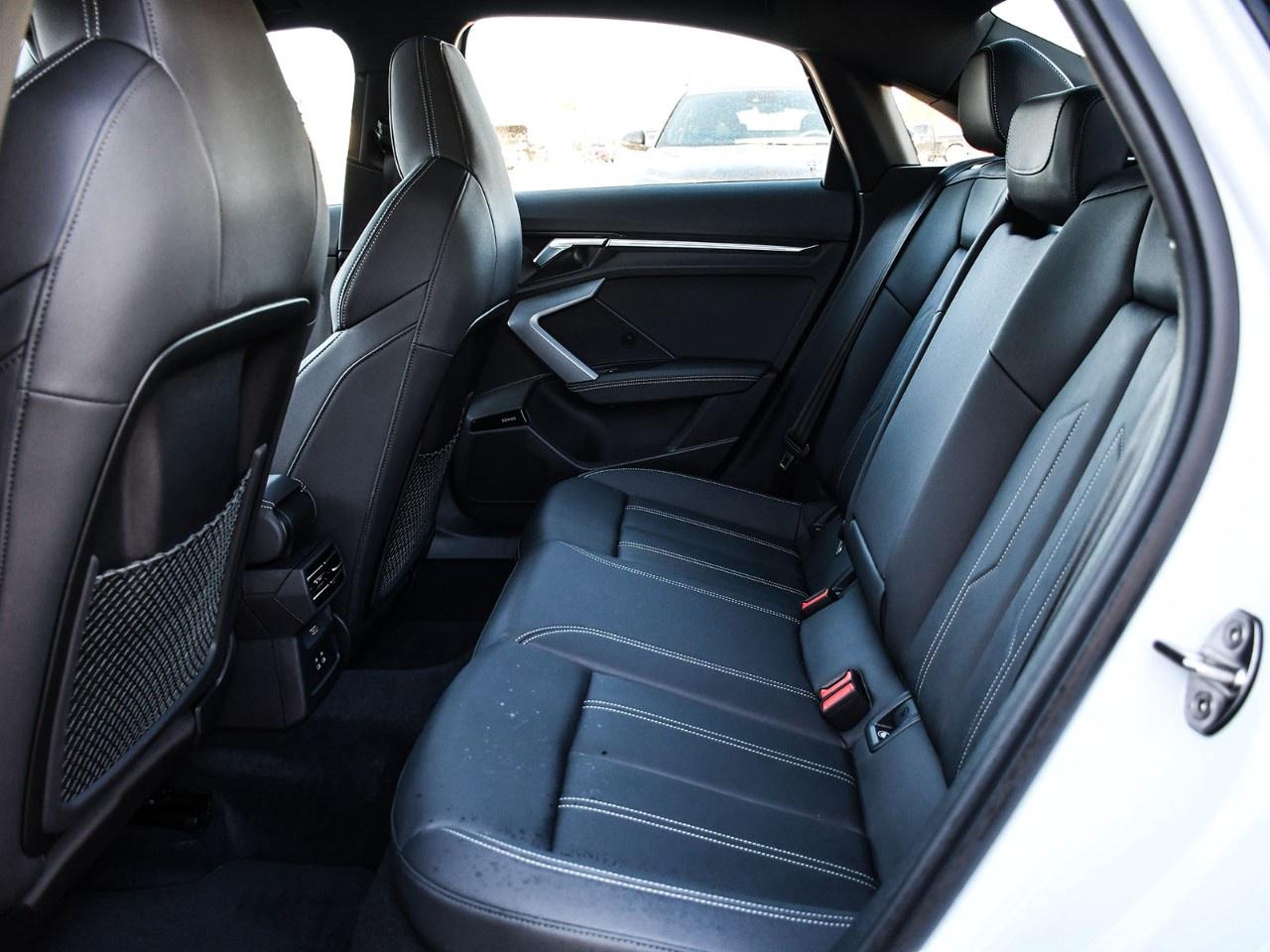 2025 Audi A3 Sedan Technik 40 TFSI quattro Photo