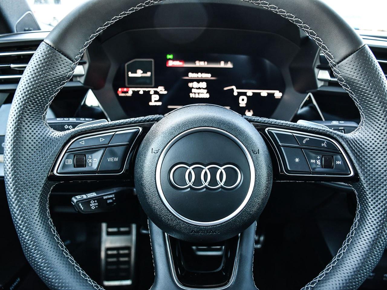 2025 Audi A3 Sedan Technik 40 TFSI quattro Photo