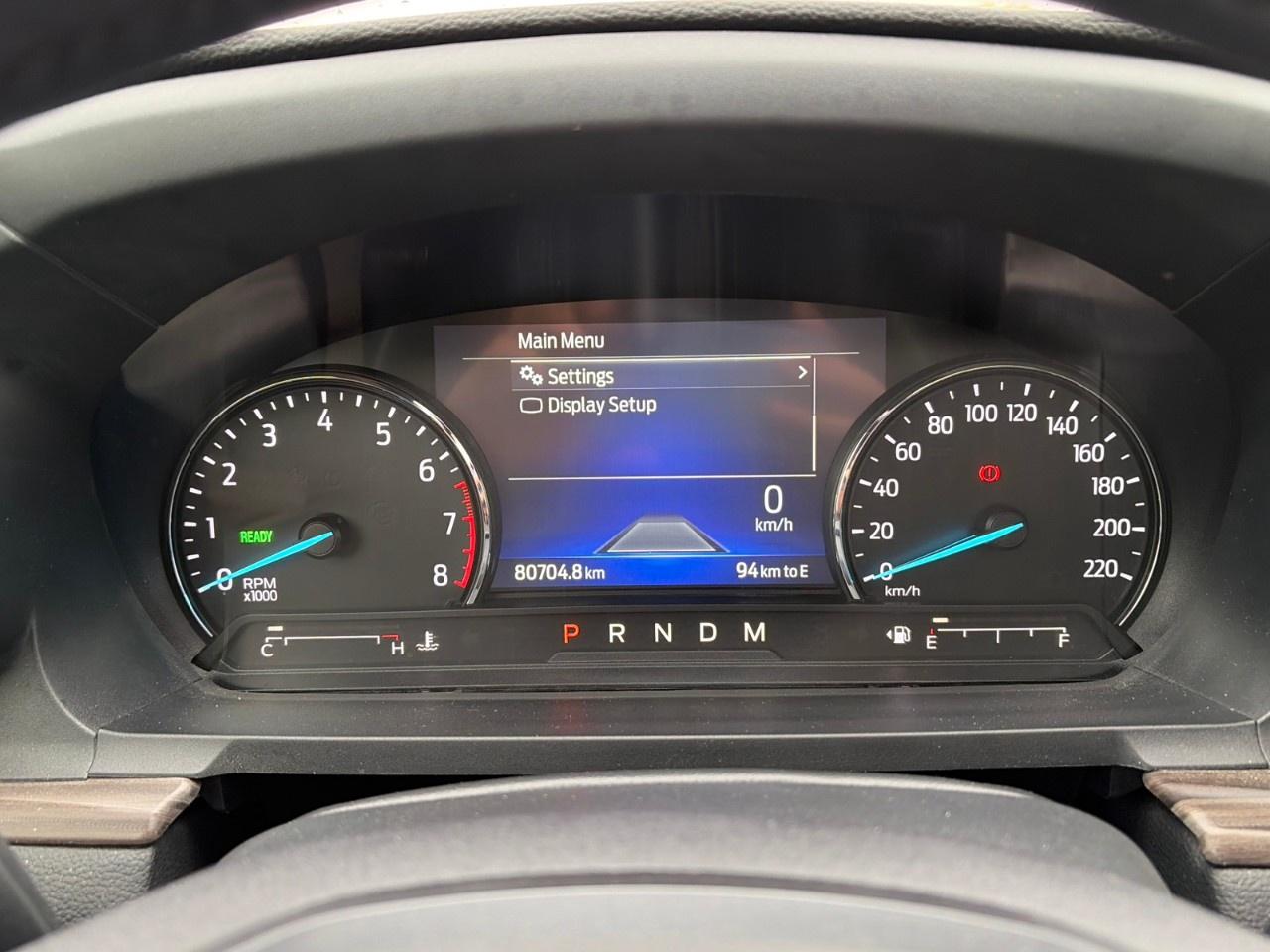 2020 Ford Explorer Limited 4WD Photo