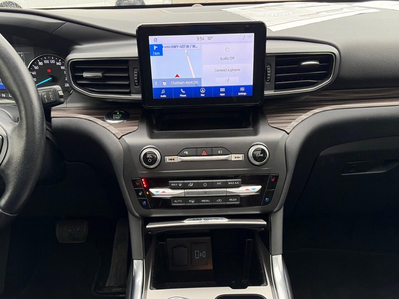 2020 Ford Explorer Limited 4WD Photo
